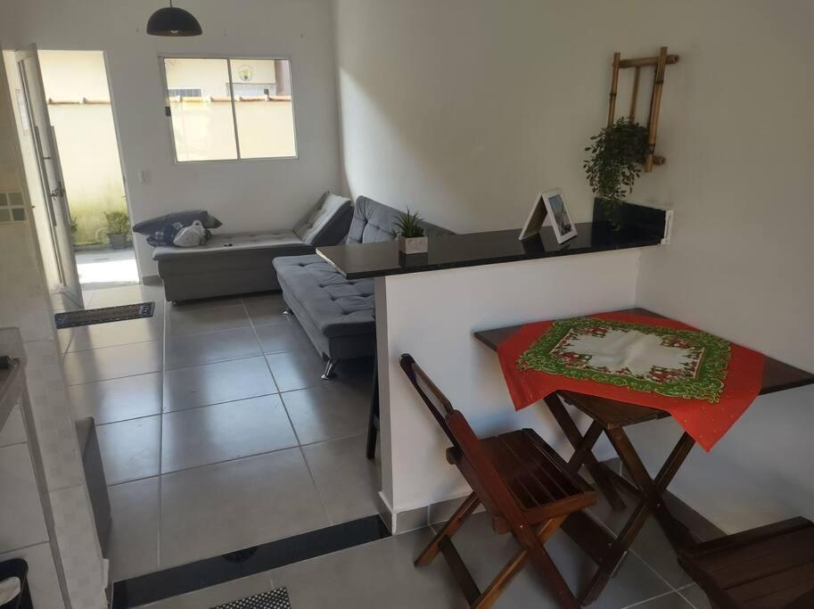 Itanhaém Casa Cond Fechado Com Piscina Diaria Gratis 빌라 외부 사진