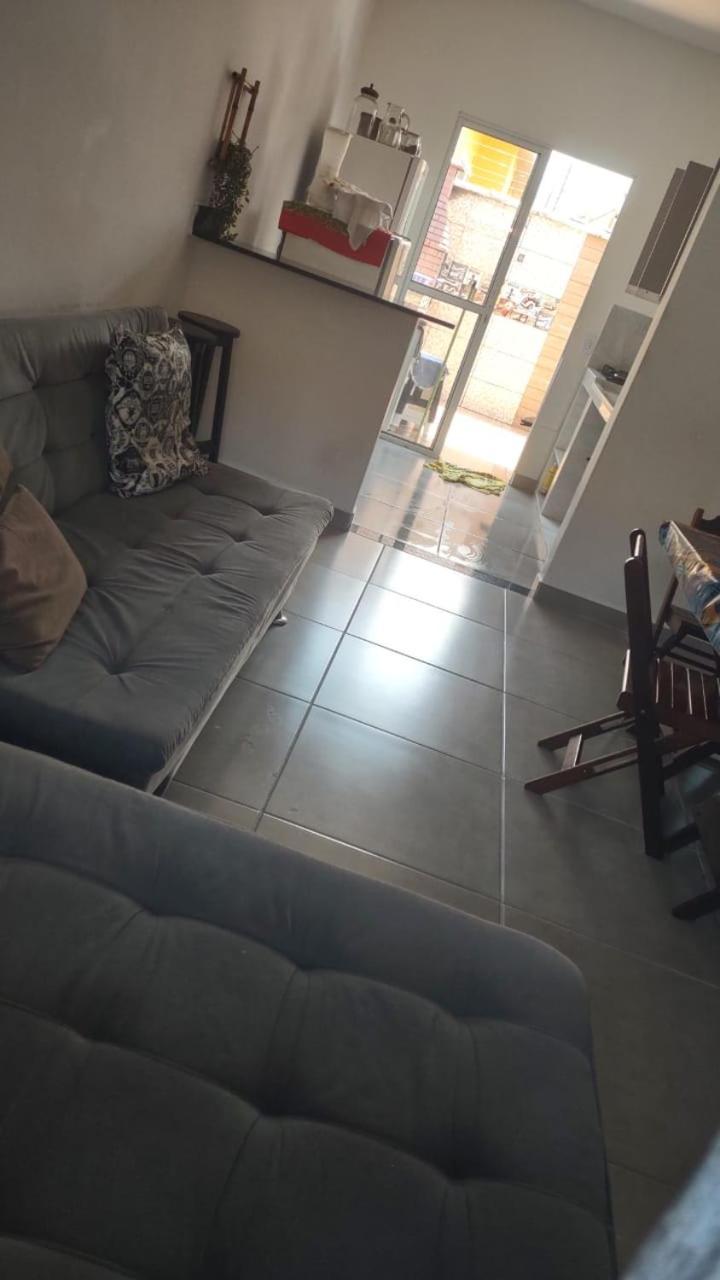 Itanhaém Casa Cond Fechado Com Piscina Diaria Gratis 빌라 외부 사진