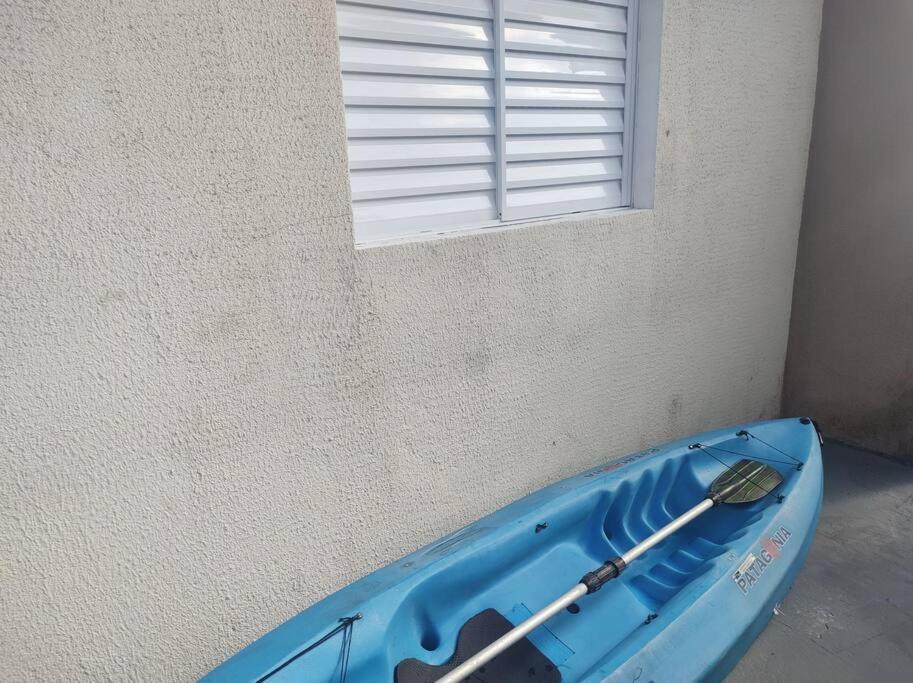 Itanhaém Casa Cond Fechado Com Piscina Diaria Gratis 빌라 외부 사진